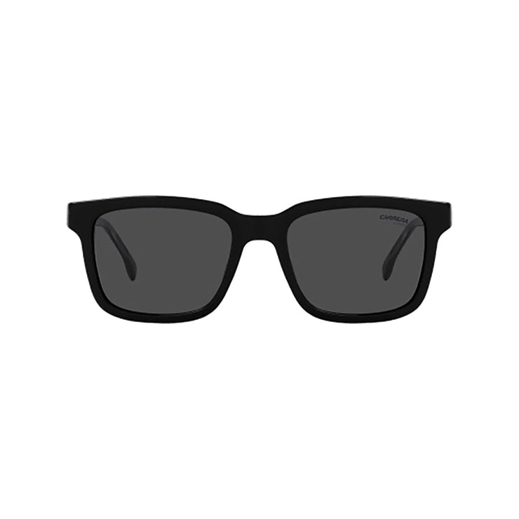 Carrera CA 251/S 807_IR Square Plastic Black Sunglasses with Grey Lens
