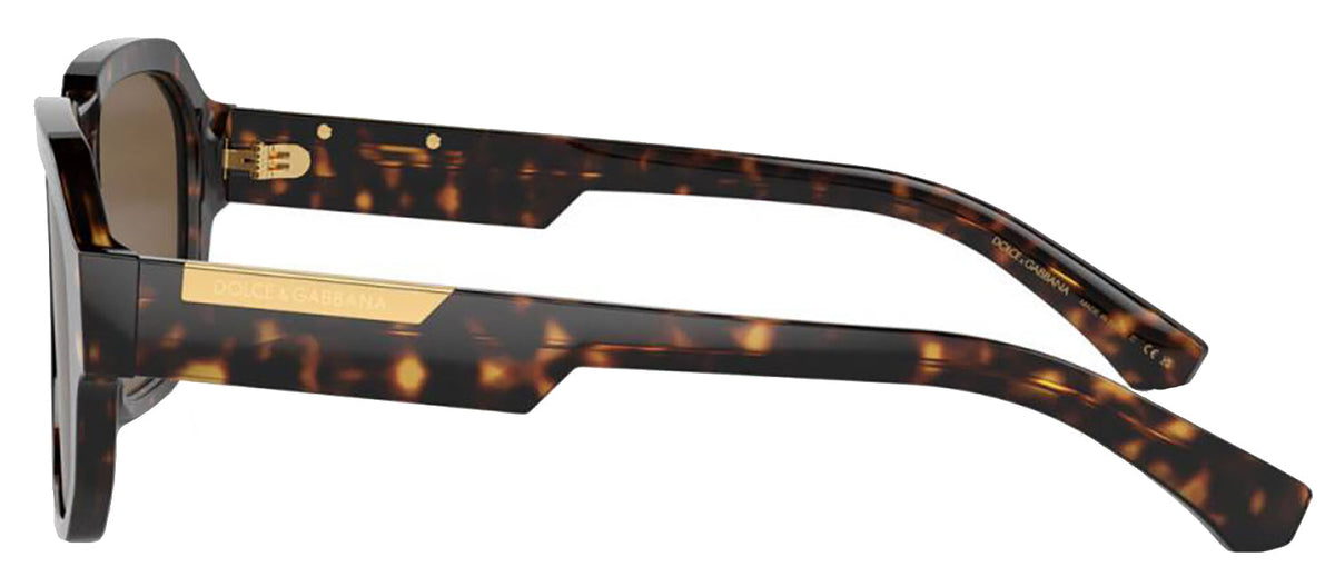 DOLCE & GABBANA DG 4464 502/73 , Buy Online at Gaffos.com display picture 3