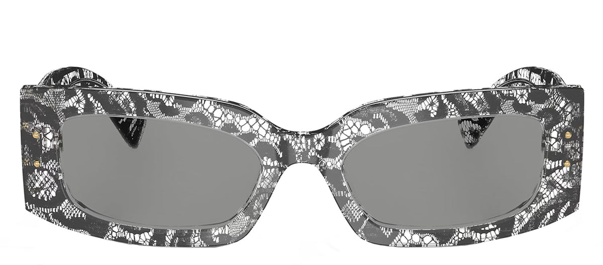 Authentic Dolce & Gabbana 4479 Black Women\'s Rectangular Sunglasses Dolce & Gabbana 4479 Sunglasses main image 4