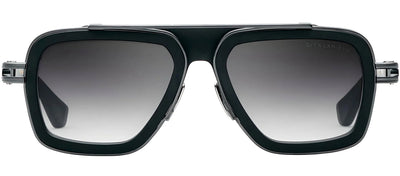 Dita DT DTS403 A-05 Navigator Metal Black Sunglasses with Grey Gradient Lens
