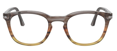 Persol PO 3258V 1137 Phantos Plastic Multicolor Eyeglasses with Logo Stamped Demo Lenses