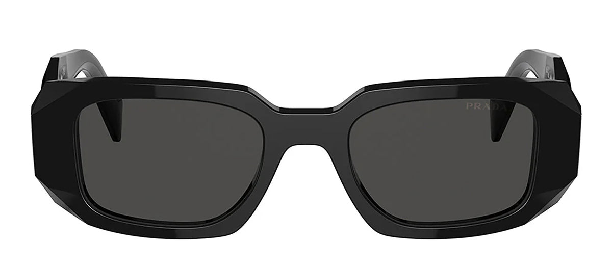 PRADA PR 17WSF Women\'s Rectangular Sunglasses $_57.JPG?set_id=880000500F main image 4
