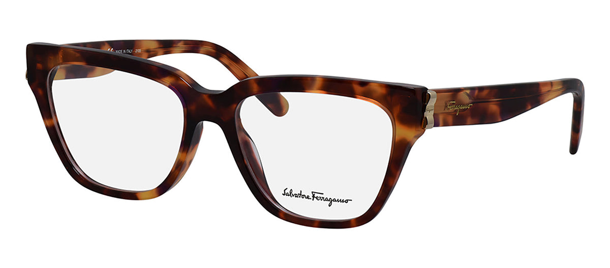 Salvatore Ferragamo - Women’s 2024 eyeglasses SF 2689 (Note: prescription lenses)