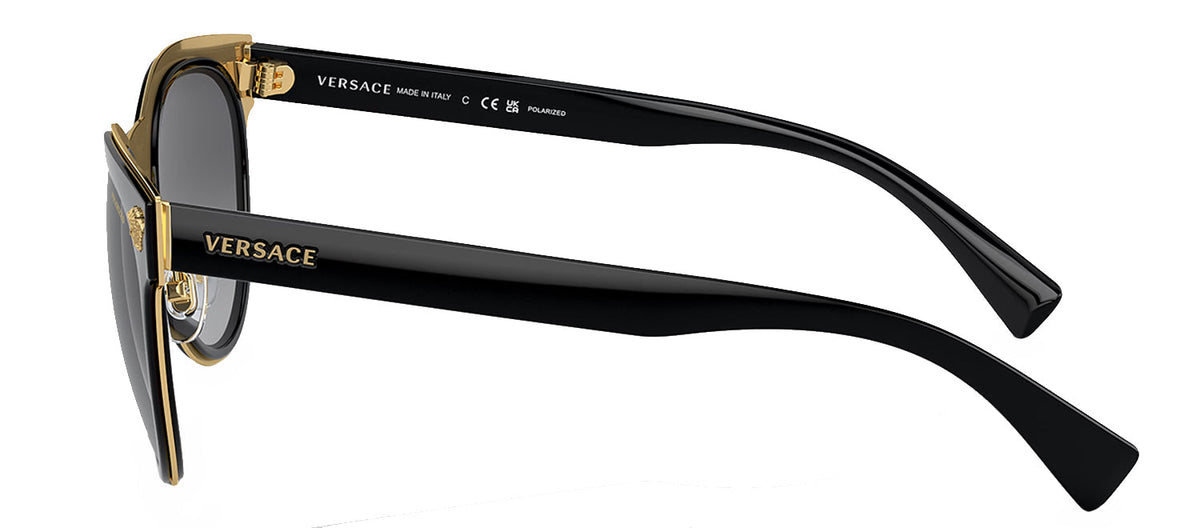 Versace VE 2198 1002T3 , Buy Online at Gaffos.com display picture 2