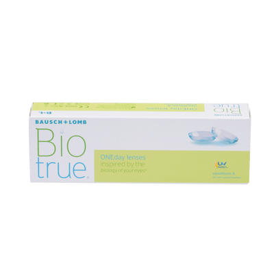 Biotrue Oneday - 30 Pack