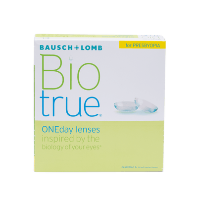 Biotrue Oneday Presbyopia - 90 Pack