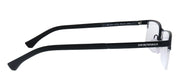 Emporio Armani EA 1041 3175 Rectangle Metal Black Eyeglasses with Demo Lens
