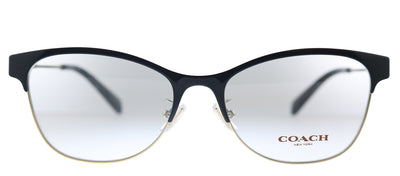 Coach HC 5111 9346 Cat-Eye Metal Black Eyeglasses with Demo Lens