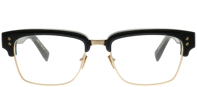 Dita Statesman DT DRX-2011J Rectangle Plastic Black Eyeglasses with Demo Lens
