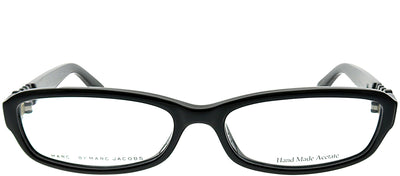 Marc by Marc Jacobs MMJ 542 807 Rectangle Plastic Black Eyeglasses with Demo Lens