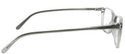 Polo Ralph Lauren PH 2155 5413 Rectangle Plastic Grey Eyeglasses with Demo Lens