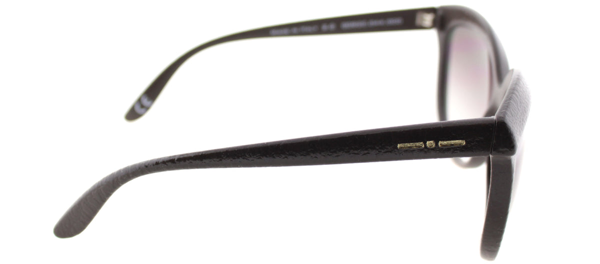 Italia Independent 0092C I-GUM 044 000 Brown Crackle Plastic Sunglasses Italia Independent Plastic Frame Sunglasses for Women for  main image 3