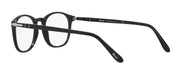 Persol PO 3007V 95 Square Plastic Black Eyeglasses with Demo Lens