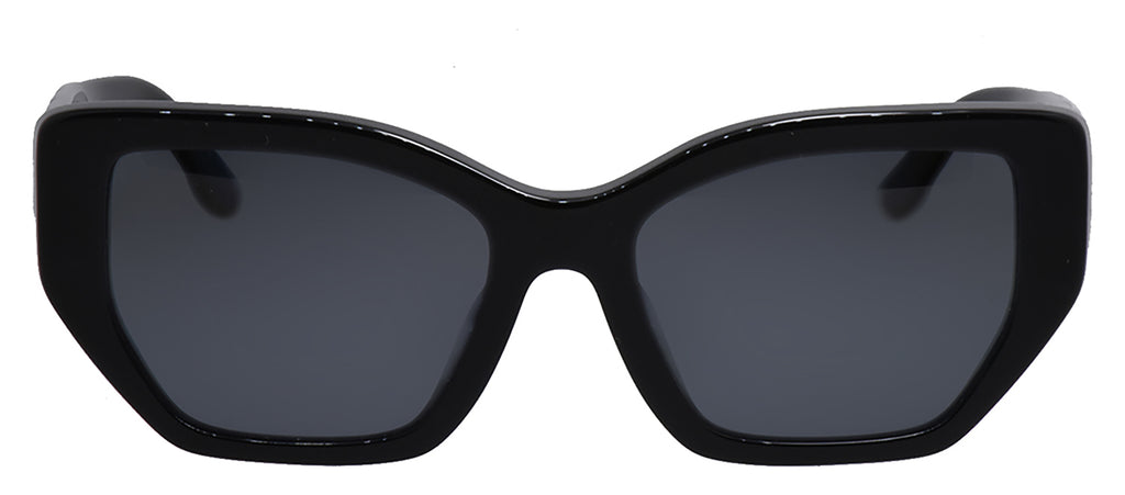 Tory Burch TY 7187U Plastic Irregular Sunglasses Tory Burch TY 7187U 170981 Womens Irregular Polarized  main image 2