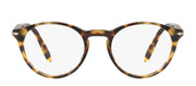 Persol PO 3092V 1056 Round Plastic Havana Eyeglasses with Demo Lens