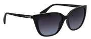 Ralph Lauren RA 5274 50048G Butterfly Plastic Black Sunglasses with Grey Gradient Lens