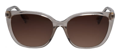 Ralph Lauren RA 5274 580213 Butterfly Plastic Brown Sunglasses with Brown Gradient Lens