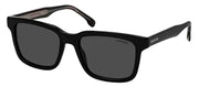 Carrera CA 251/S 807_IR Square Plastic Black Sunglasses with Grey Lens