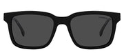 Carrera CA 251/S 807_IR Square Plastic Black Sunglasses with Grey Lens