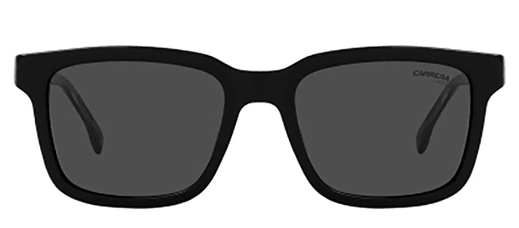 Carrera CA 251/S 807_IR Square Plastic Black Sunglasses with Grey Lens