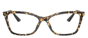 Dolce & Gabbana DG 3347 911 Rectangle Plastic Multicolor Eyeglasses with Logo Stamped Demo Lenses