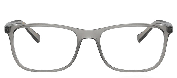 Dolce & Gabbana DG 5027 3160 Pillow Plastic Grey Eyeglasses with Logo Stamped Demo Lenses