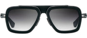 Dita LXN-EVO DT DTS403 A-05 Navigator Metal Black Sunglasses with Grey Gradient Lens