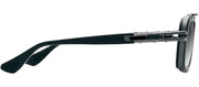 Dita LXN-EVO DT DTS403 A-05 Navigator Metal Black Sunglasses with Grey Gradient Lens