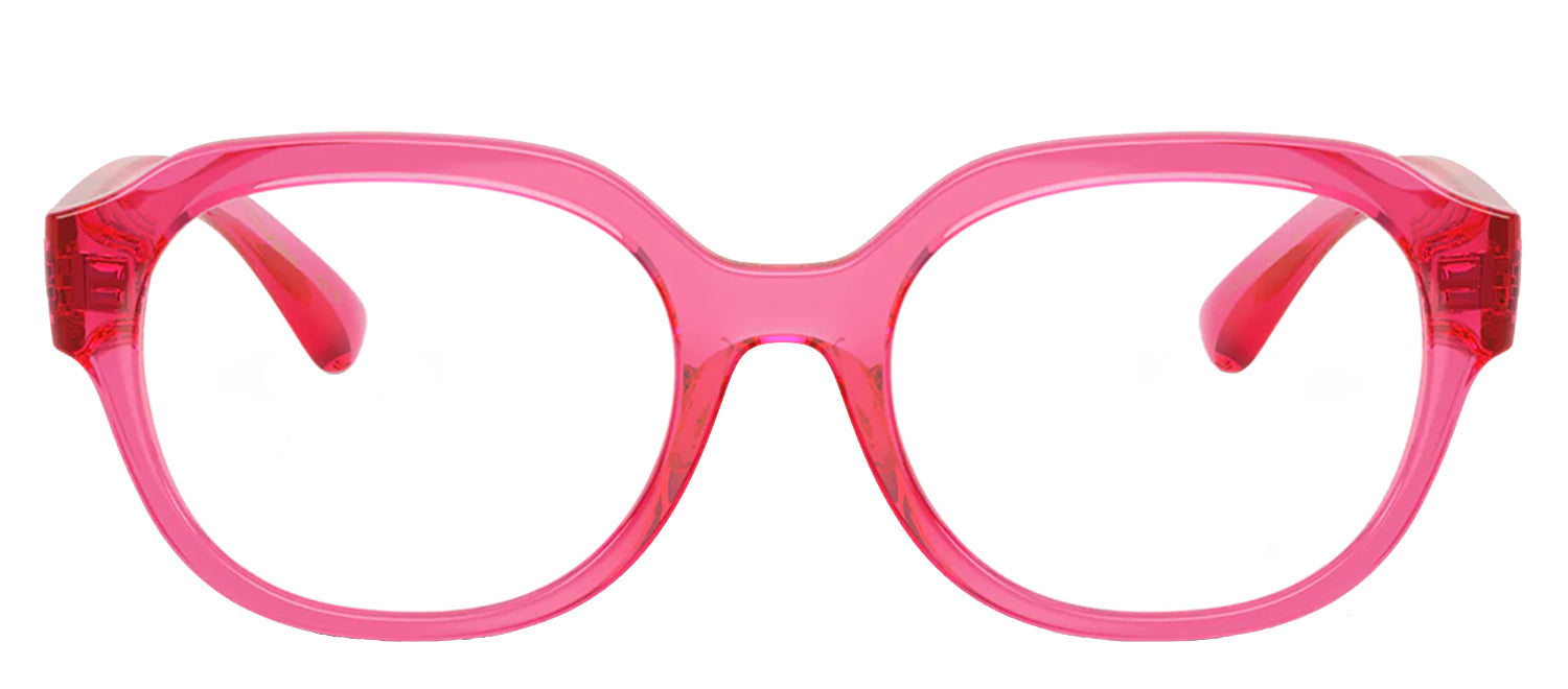 Dolce & Gabbana KIDS DX 5004U Plastic Round Eyeglasses Dolce & Gabbana KIDS DX 5004U 3450 , Buy Online at Gaffos.com main image 3