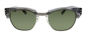 Marc Jacobs MJ 590 BD0 Vintage Plastic Gold Sunglasses with Green Lens