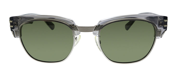 Marc Jacobs MJ 590 BD0 Vintage Plastic Gold Sunglasses with Green Lens