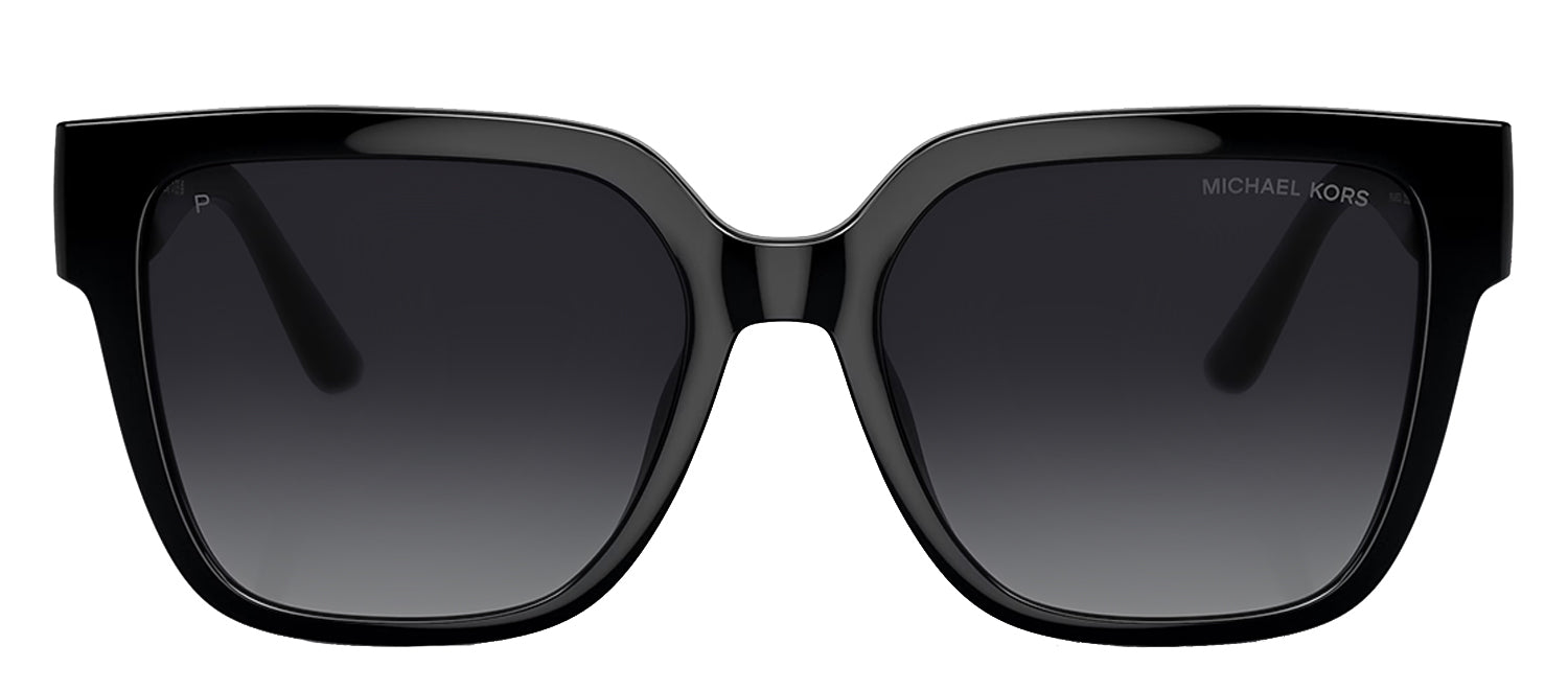 Michael Kors MK 2170U Plastic Square Sunglasses MK 2170U – Eyemart Express main image 4