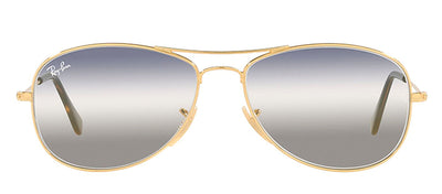 Ray-Ban RB 3362 001/GF Aviator Metal Gold Sunglasses with Tones Gradient Lens