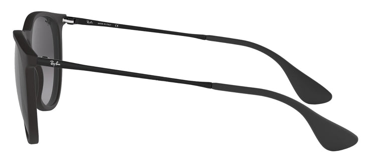 Ray-Ban RB 4171F 622/8G Phantos Plastic Black Sunglasses with Grey Gradient Lens