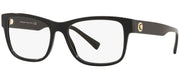 Versace VE 3266 GB1 Oval Plastic Black Eyeglasses with Demo Lens