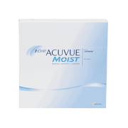 1-Day Acuvue Moist - 90 Pack