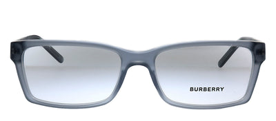 Burberry BE 2108 3769 Rectangle Plastic Grey Eyeglasses with Demo Lens