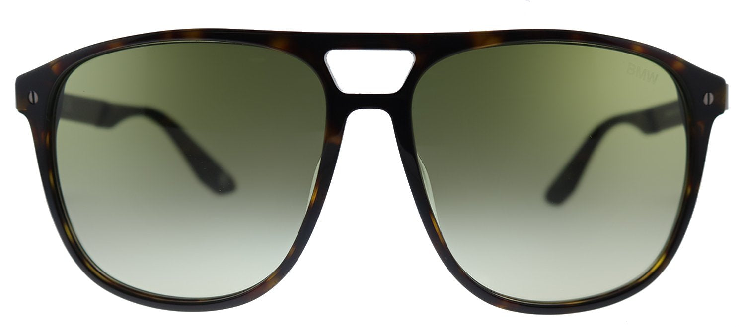 BMW Tortoise Unisex Sunglasses BMW BW 0002-H 53B , Buy Online at Gaffos.com main image 3