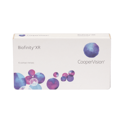Biofinity XR - 6 Pack