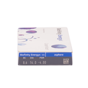 Biofinity Energys Contact Lenses Prescription - 6 Pack