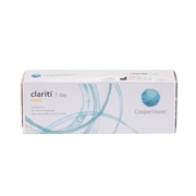 Clariti 1 Day Toric - 30 Pack