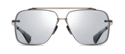 Dita MACH-SIX DT DTS121-62-02-Z Navigator Metal Gold Sunglasses with Grey Lens