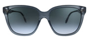 Gucci GG 0790S 001 Square Acetate Grey Sunglasses with Grey Gradient Lens