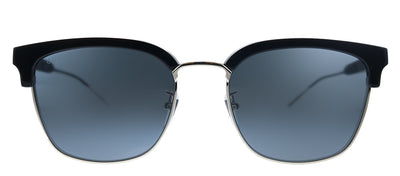 Gucci GG 0846SK 001 Rectangle Acetate Black Sunglasses with Grey Lens