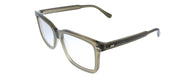 Gucci GG 0914O 002 Rectangle Acetate Brown Eyeglasses with Demo Lens