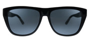 Gucci GG 0926S 001 Square Acetate Black Sunglasses with Grey Lens
