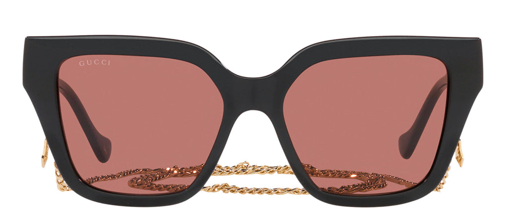 GG Pink Cat Eye Sunglasses