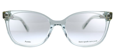 Kate Spade New York KS PAYTON 1ED Square Plastic Green Eyeglasses with Demo Lens