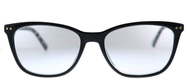 Kate Spade KS TINLEE 807 Oval Plastic Black Readers