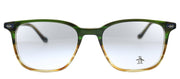 Original Penguin PE Hopper2.0 MD Square Plastic Green Eyeglasses with Demo Lens